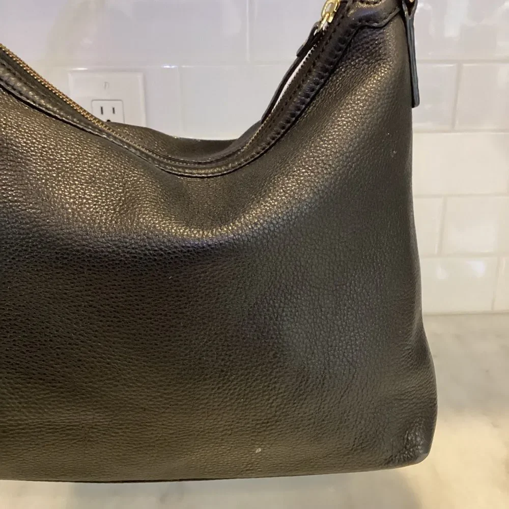 Kate Spade Bag Purse Handbag Leather Cobble Hill Serena Hobo Shoulder Bag (#1)